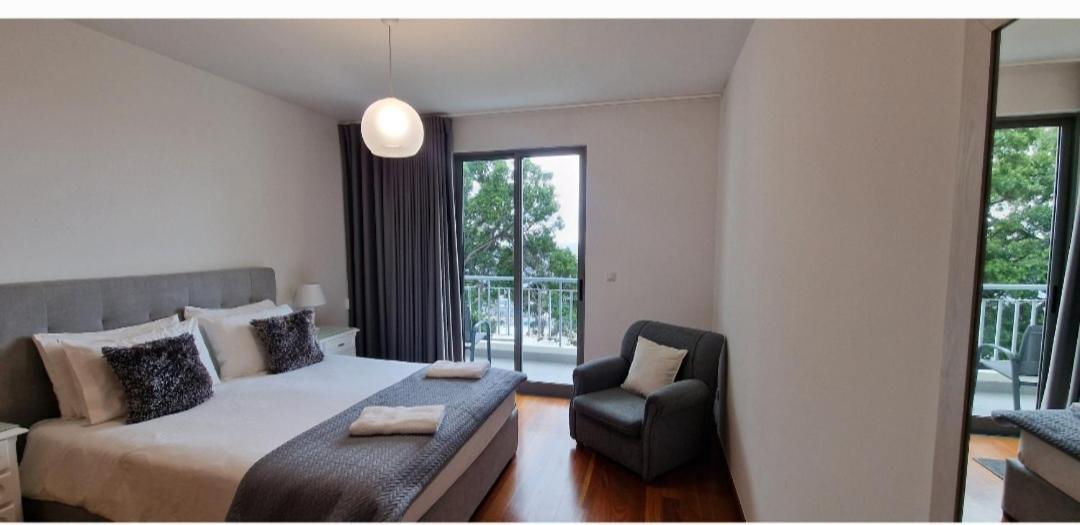 Ocean Pearl Apartment Y Фуншал Екстериор снимка
